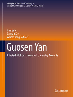 cover image of Guosen Yan